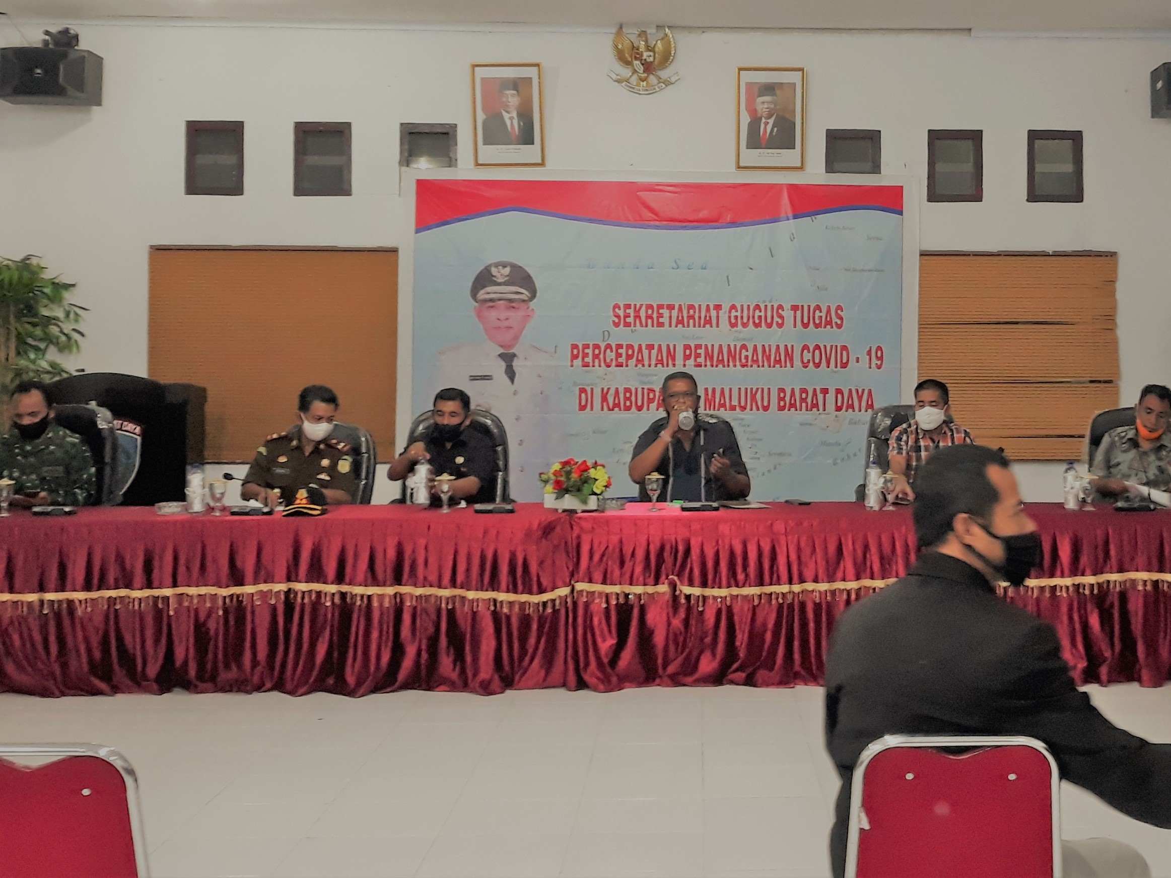 Terjadi Penularan, MBD Sumbang Lagi 2 Kasus Baru