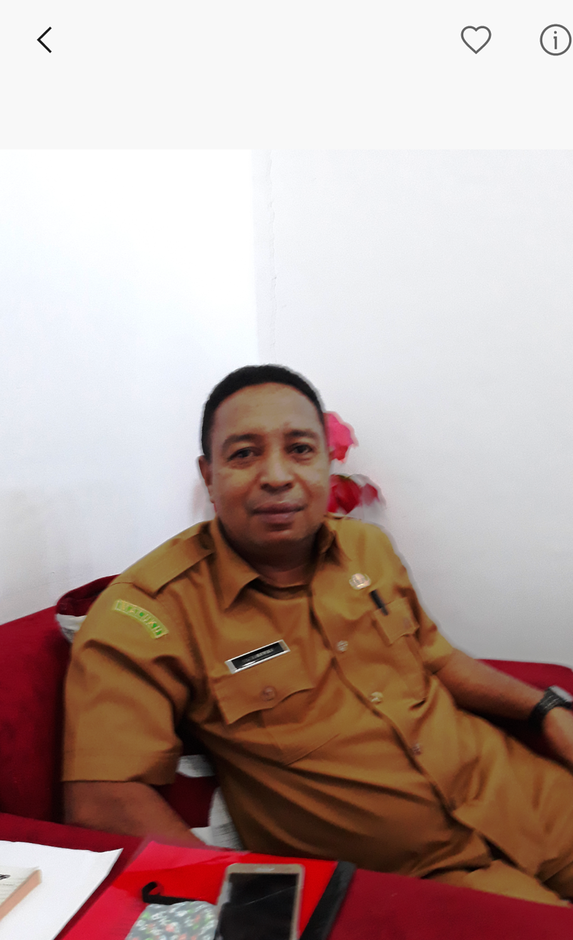 Pemda MBD Berwenang Memberikan Larangan Membangun