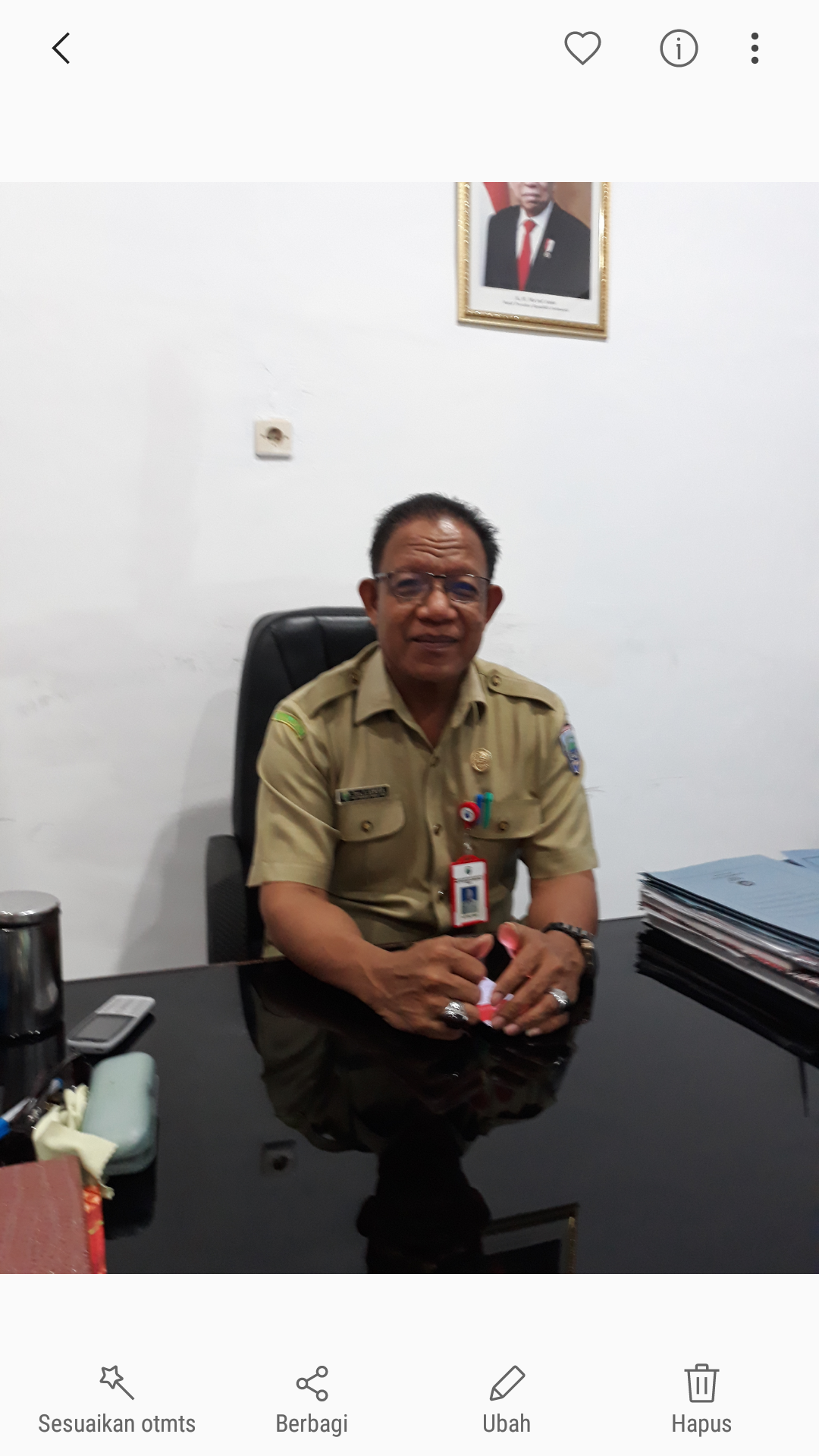 Dinas Pendidikan dan Kebudayaan MBD Berlakukan PJJ