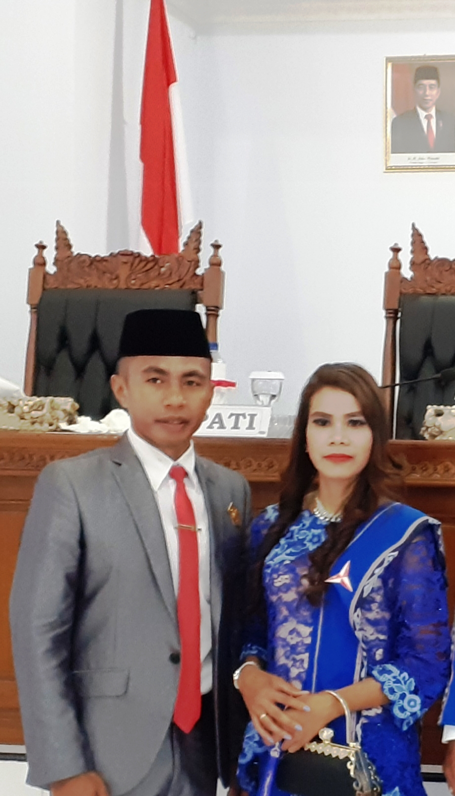 Lolopaly, Kamolang Itu Jati Diri Orang Wetar
