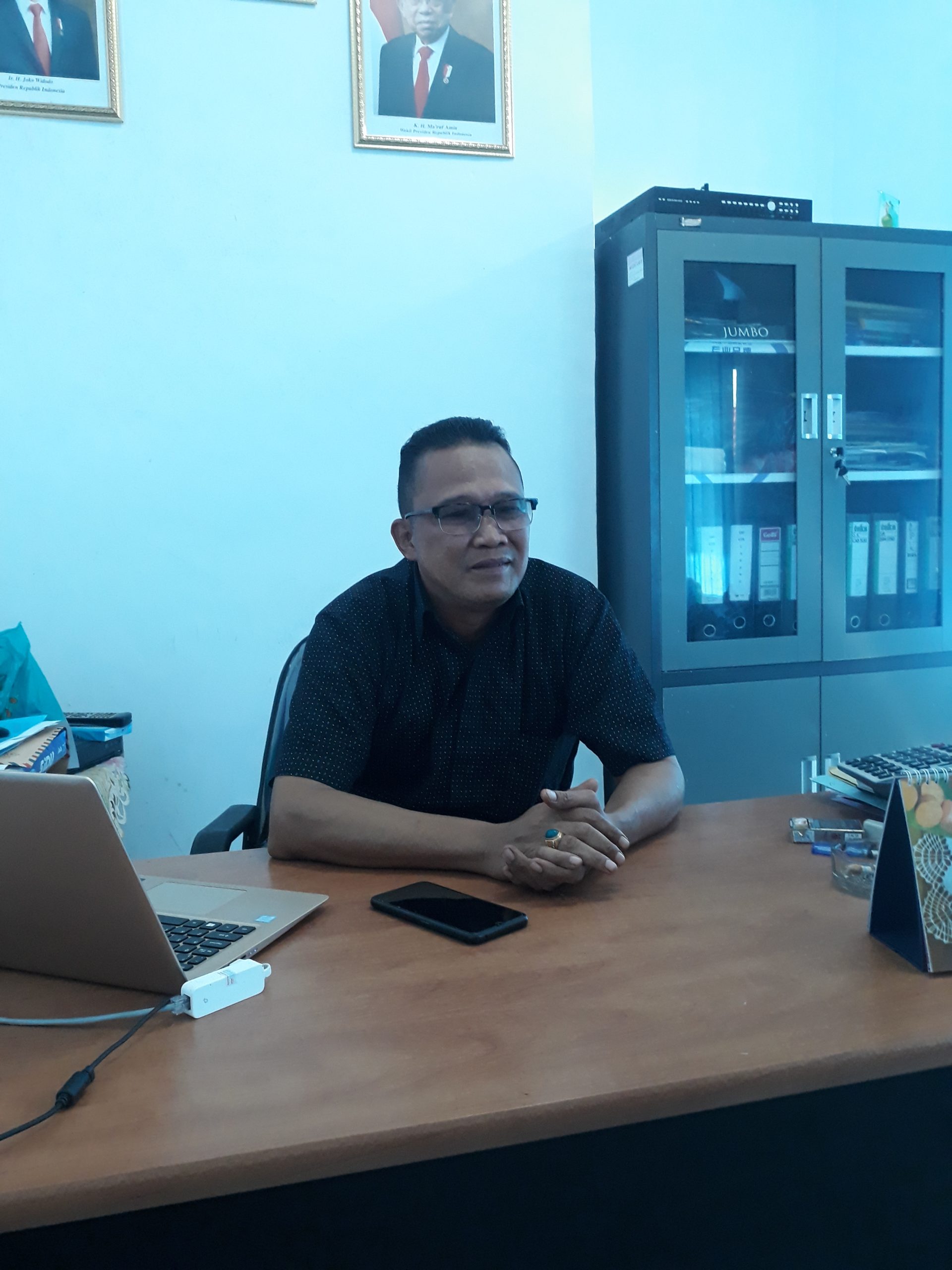 BPDM Cabang Tiakur Komitmen Kembalikan Kepercayaan Nasabah