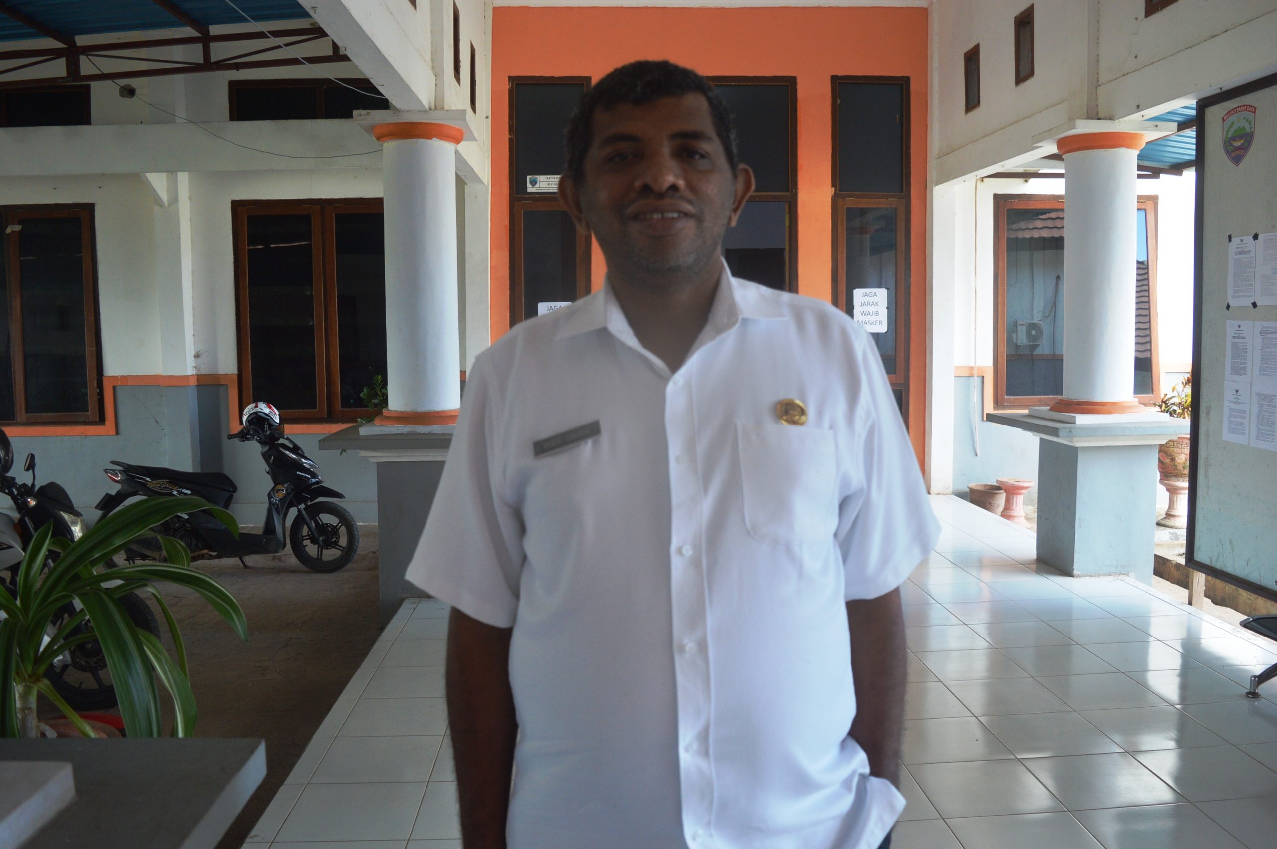 Luang Timur, Nurnyaman dan Bebar Belum Cairkan ADD