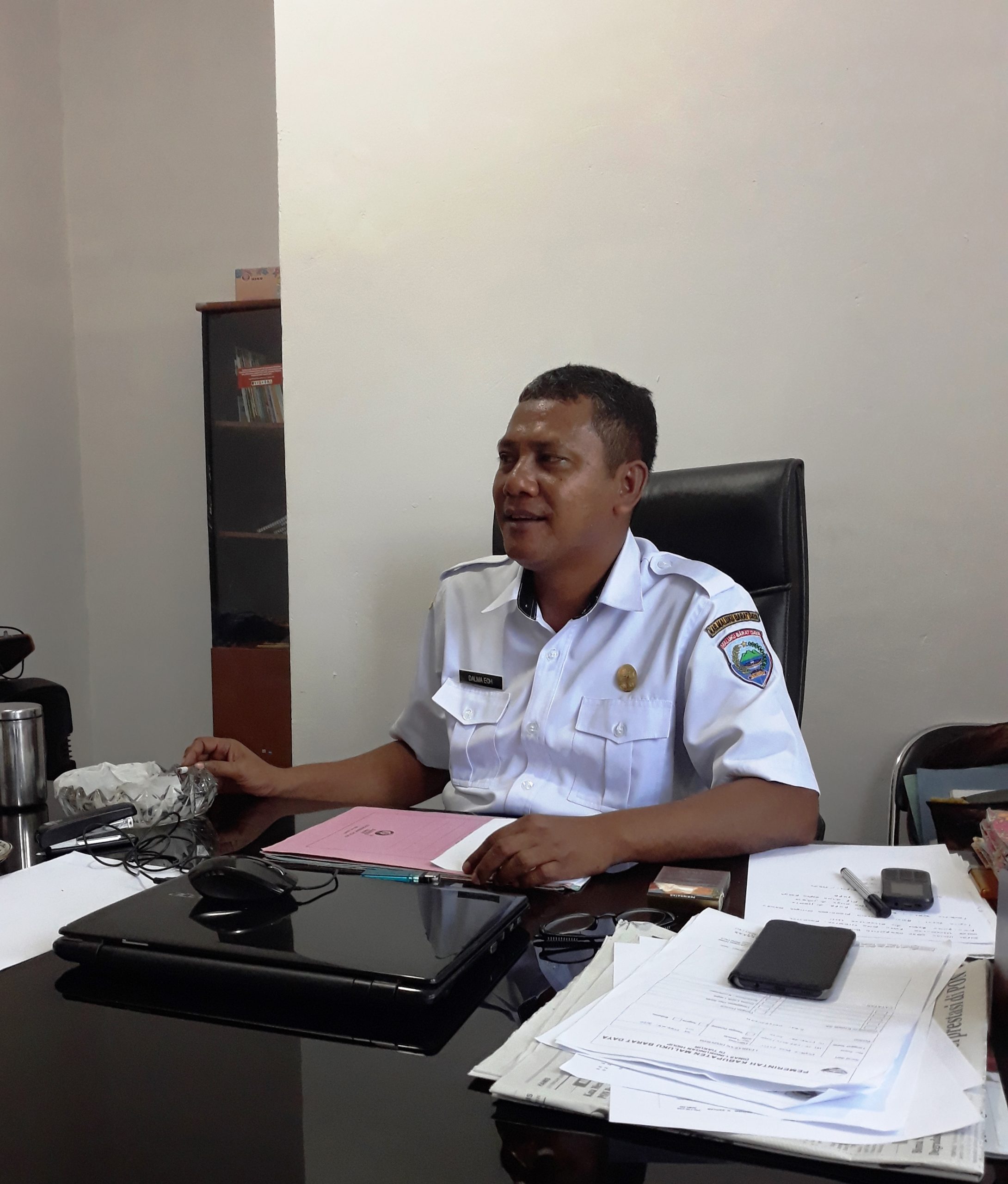 DLH Berencana Olah Sampah Organik Jadi Berkat