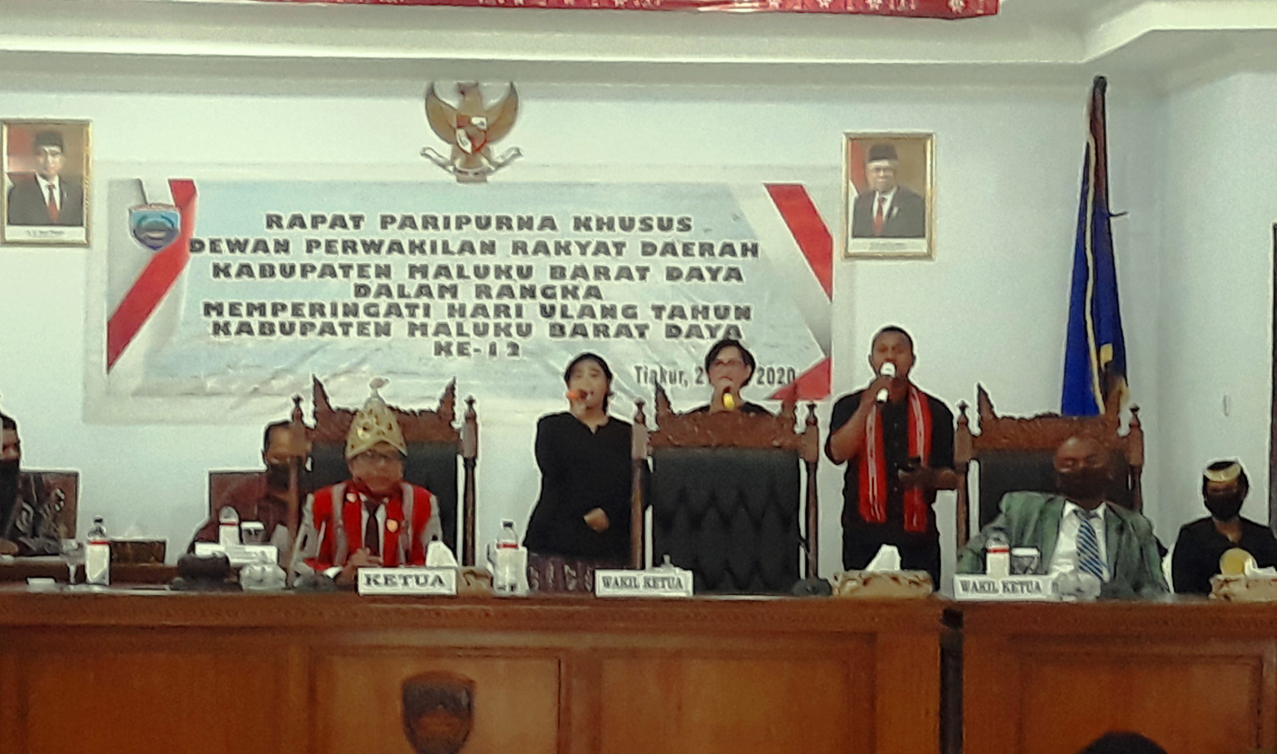 TPP ASN MBD Terhitung Dibayarkan Bulan Juli 2020