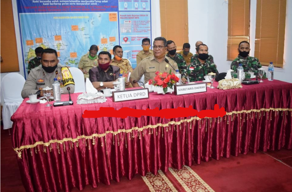 Pasien Positif Covid-19 MBD Tersisa 1 Orang