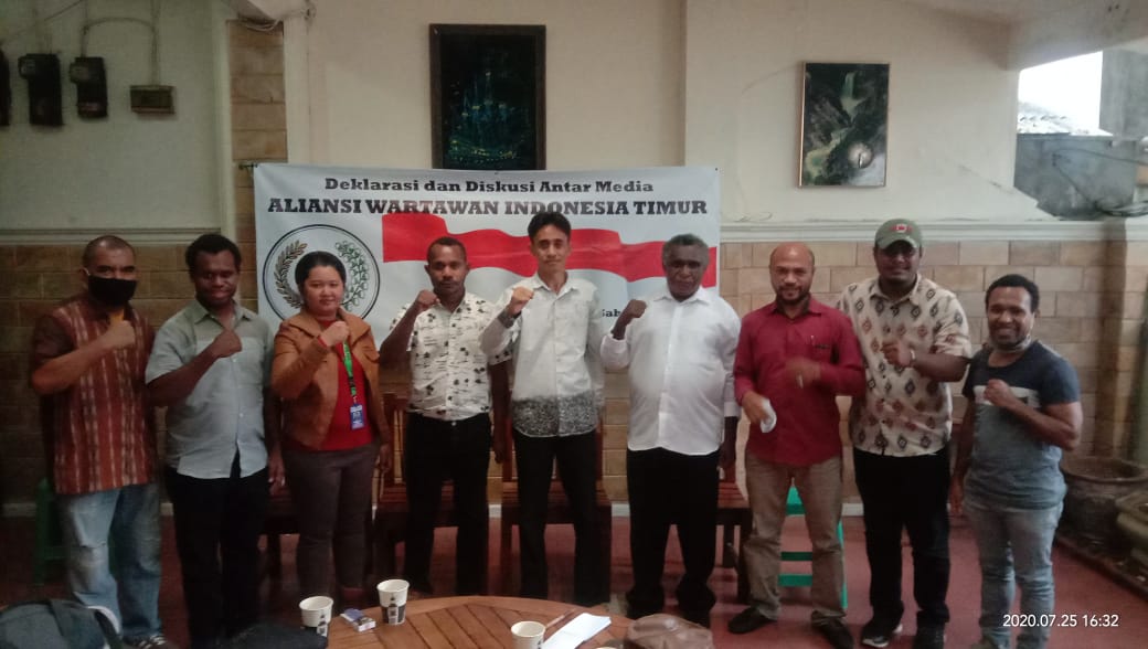 Gabriel Goa: AWIT Harus Angkat Potensi Wilayah Timur Indonesia