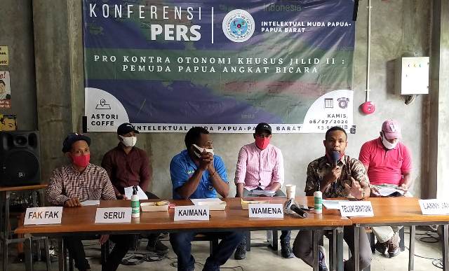 Negara Harus Berlakukan Otsus Jilid II di Papua