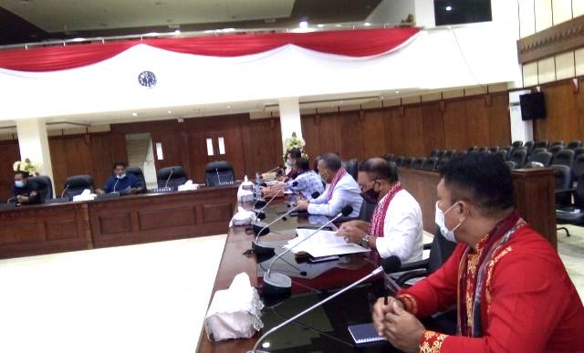 Mengherankan Jika Marsela dan Babar Diabaikan Dalam Pembicaraan Blok Masela