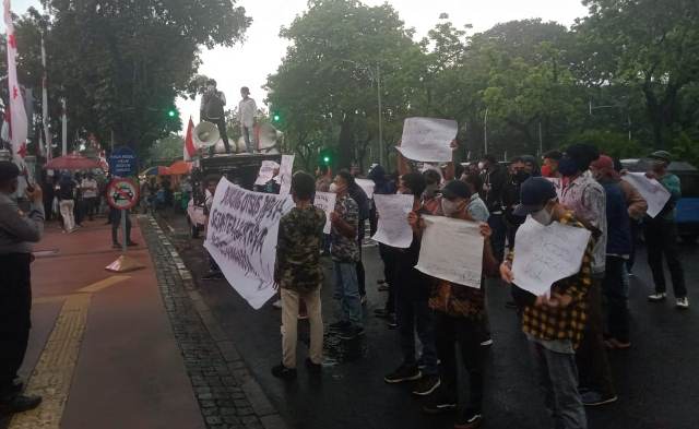 Kemendagri Tampung Aspirasi Mahasiswa Papua
