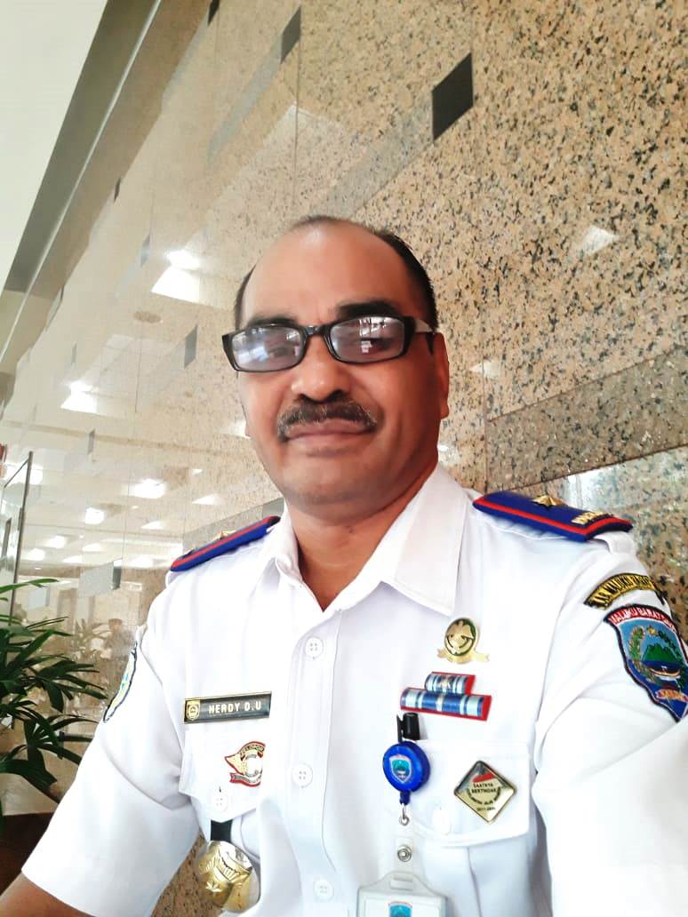 Dishub MBD Tetapkan 4 Trayek Angkutan Dalam Kota Tiakur