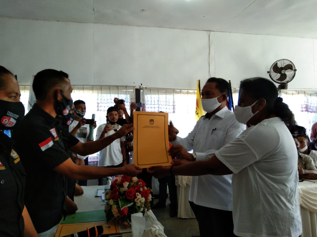 Kantongi 5.966 Calon Independent Dapat “Tiket” Ke Pilkada MBD