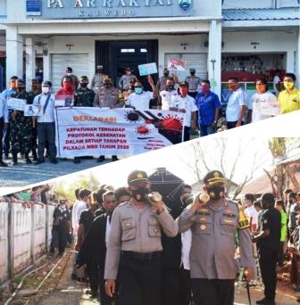 Ingin MBD Maju, Kapolres Jadi “Panglima” Terdepan