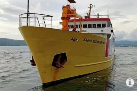 Gustu MBD Bantu Penumpang Sanus 34 Selama di KKT