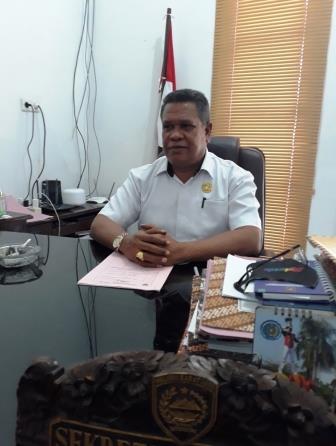 Suami Istri Terkonfirmasi Positif Covid-19 Diamankan di Mes Pemda