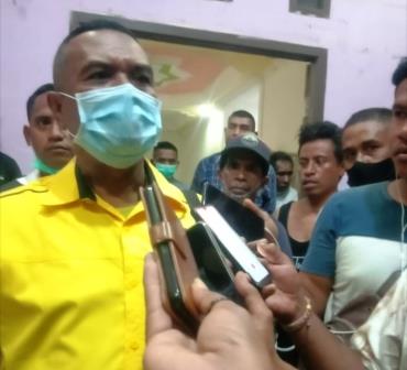 Anos Yermias Pertaruhkan segalanya Menangkan “Kalwedo”