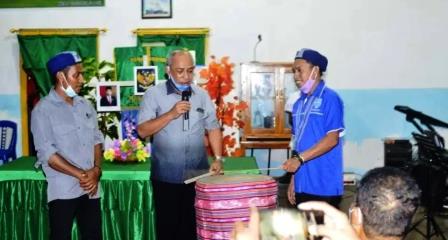 Noach, GMKI Jadi Sekolah Kader Lahirkan Pemimpin