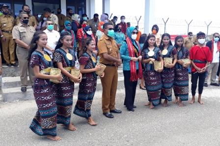 “Potong Pele” Stunting, Duta Parenting Maluku “Mangente” MBD