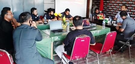 Bawaslu Maluku Pastikan Semua Tahapan Pilkada MBD Dipublikasikan