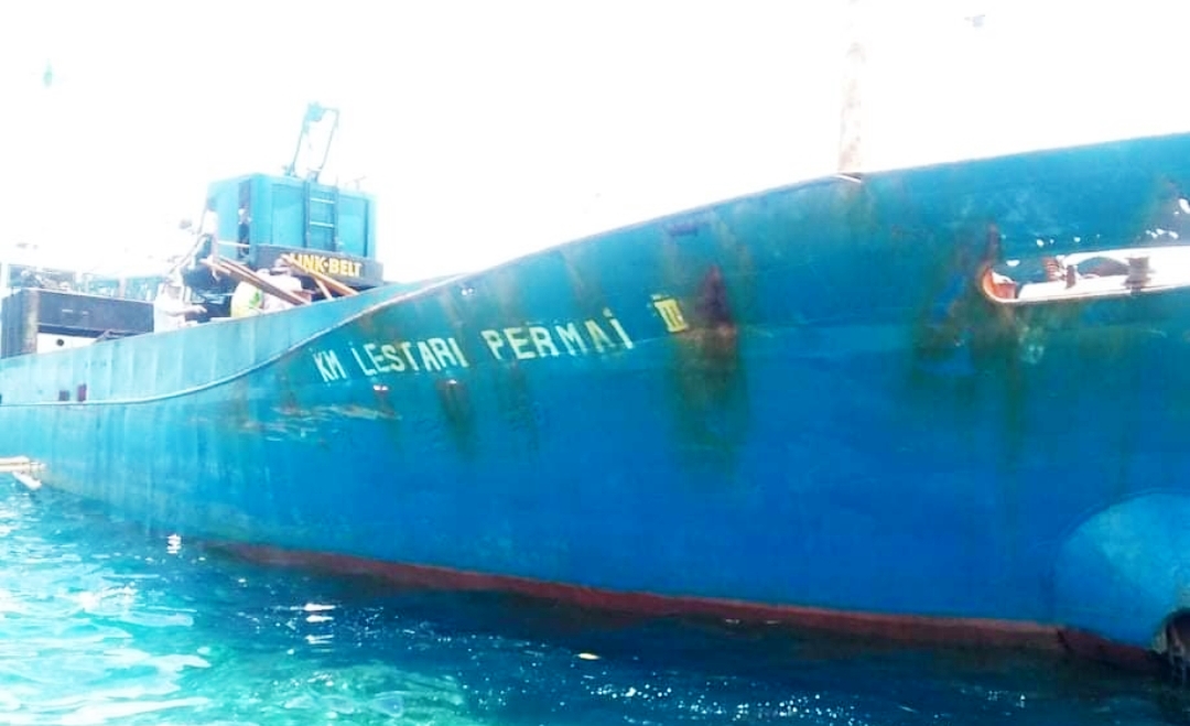 Setelah Kapal Karam, PT. Pulau “W” Abaikan Kewajiban