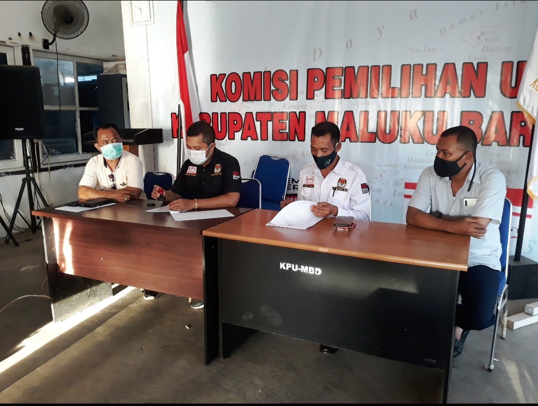 Debat Kanditat di Ambon Merupakan Keputusan Bersama