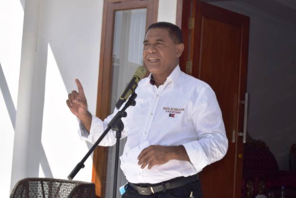 Pelanggaran Pemilu, Bupati Usul Proses ASN Dan Kades