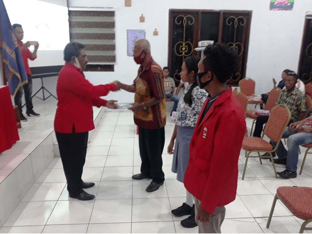DPRD MBD Bentuk Pansus PSDKU Unpatti MBD