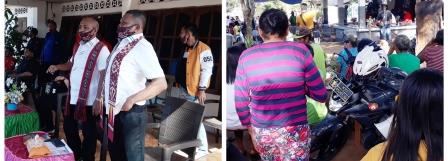 Benyamin-Ary Inginkan MBD Sejahtera, Mandiri dan Berdaya Saing