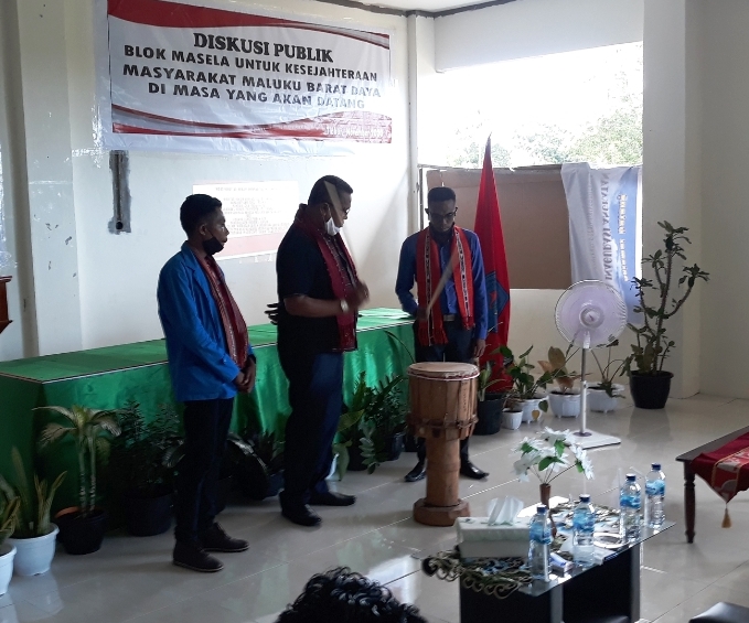Hukum PSDKU MBD Buat Kegiatan Minat Bakat