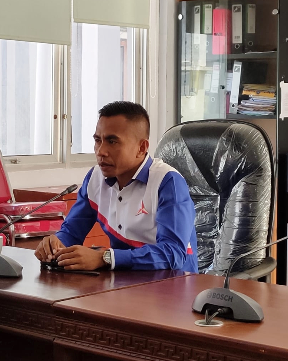 Lolopaly, Pemerintah Terkesan Diskriminasi Soal Legalitas Sopi