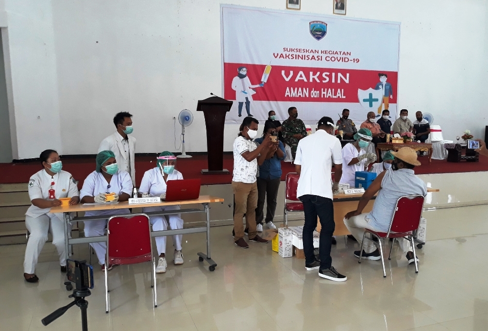 99 Orang Terpapar Covid-19, 2 Meninggal dan 4 Dirawat