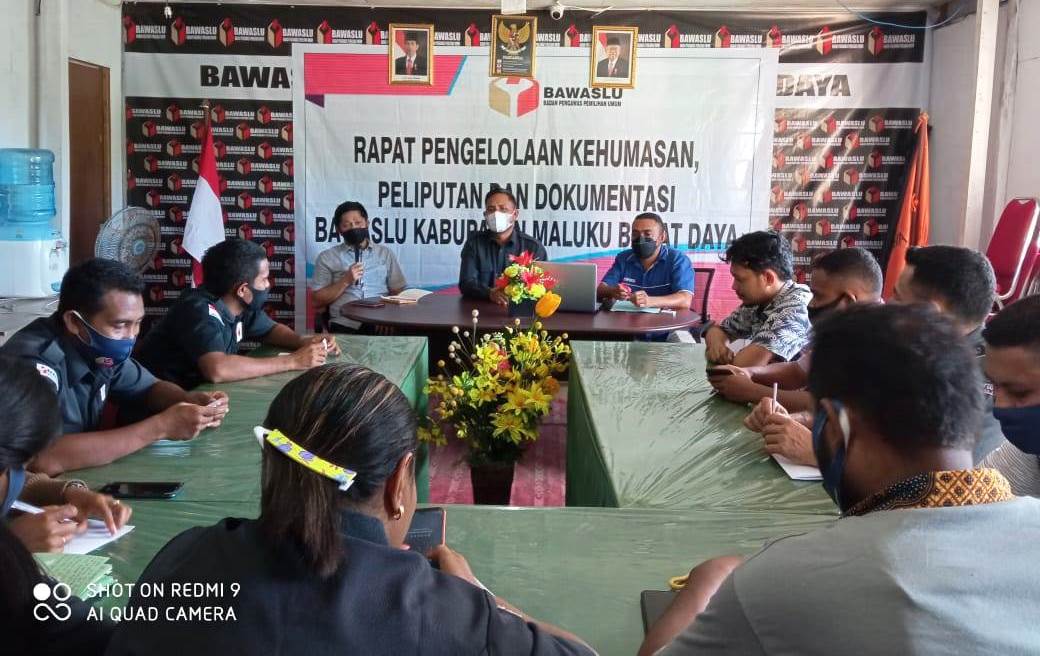 Rapat Pengelolaan Kehumasan, Peliputan dan Dokumentasi