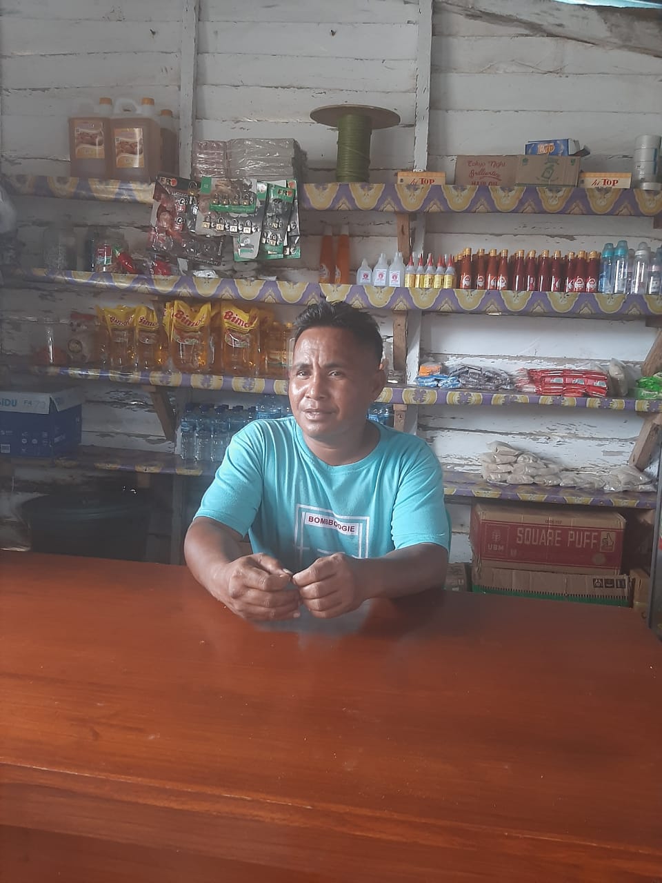 Marak Kasus Pencurian Uang di Dusun Werwawan Lakor
