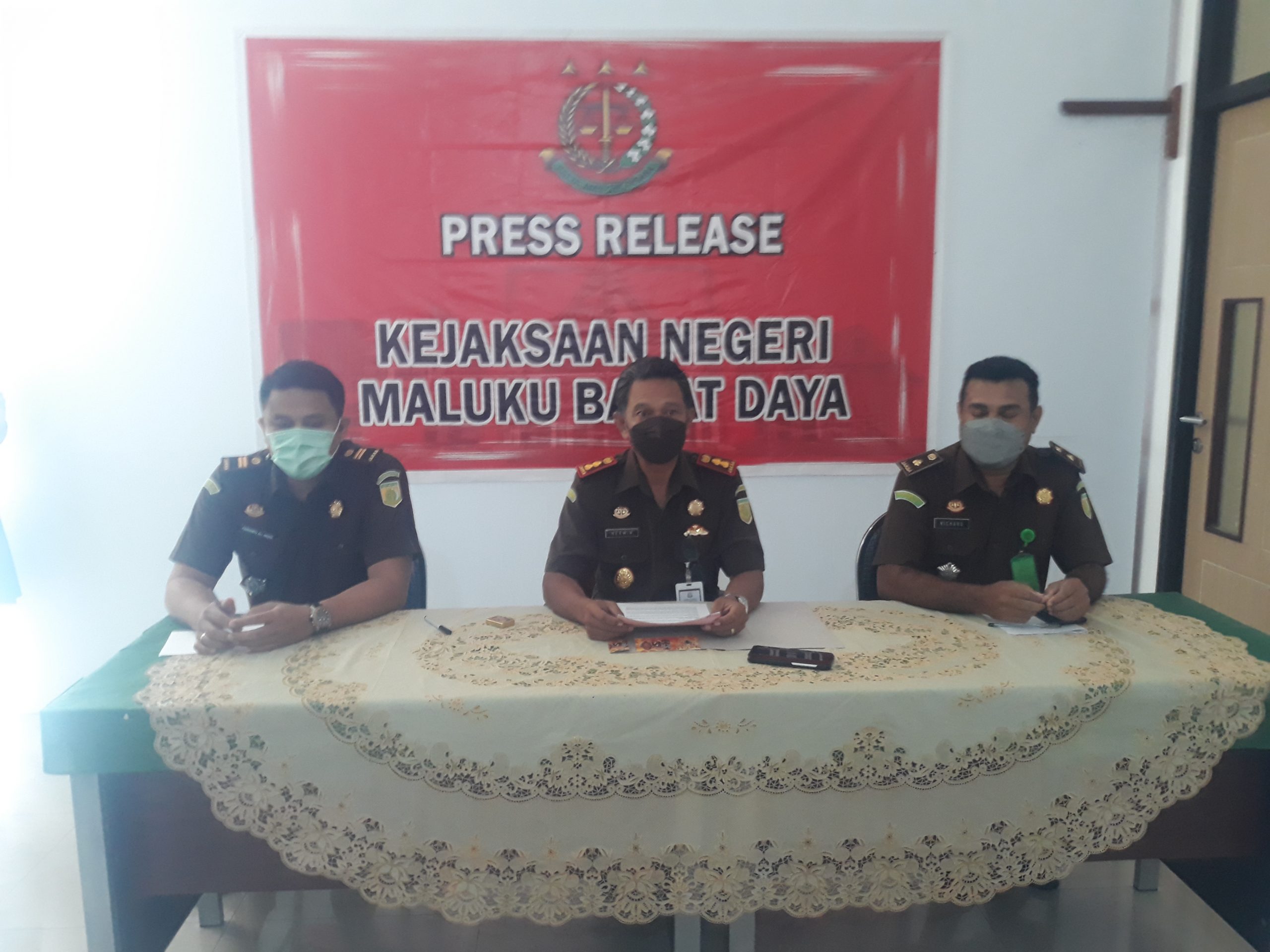 JJK, AG, ST Bertanggungjawab Atas Kasus Pabrik Es MBD