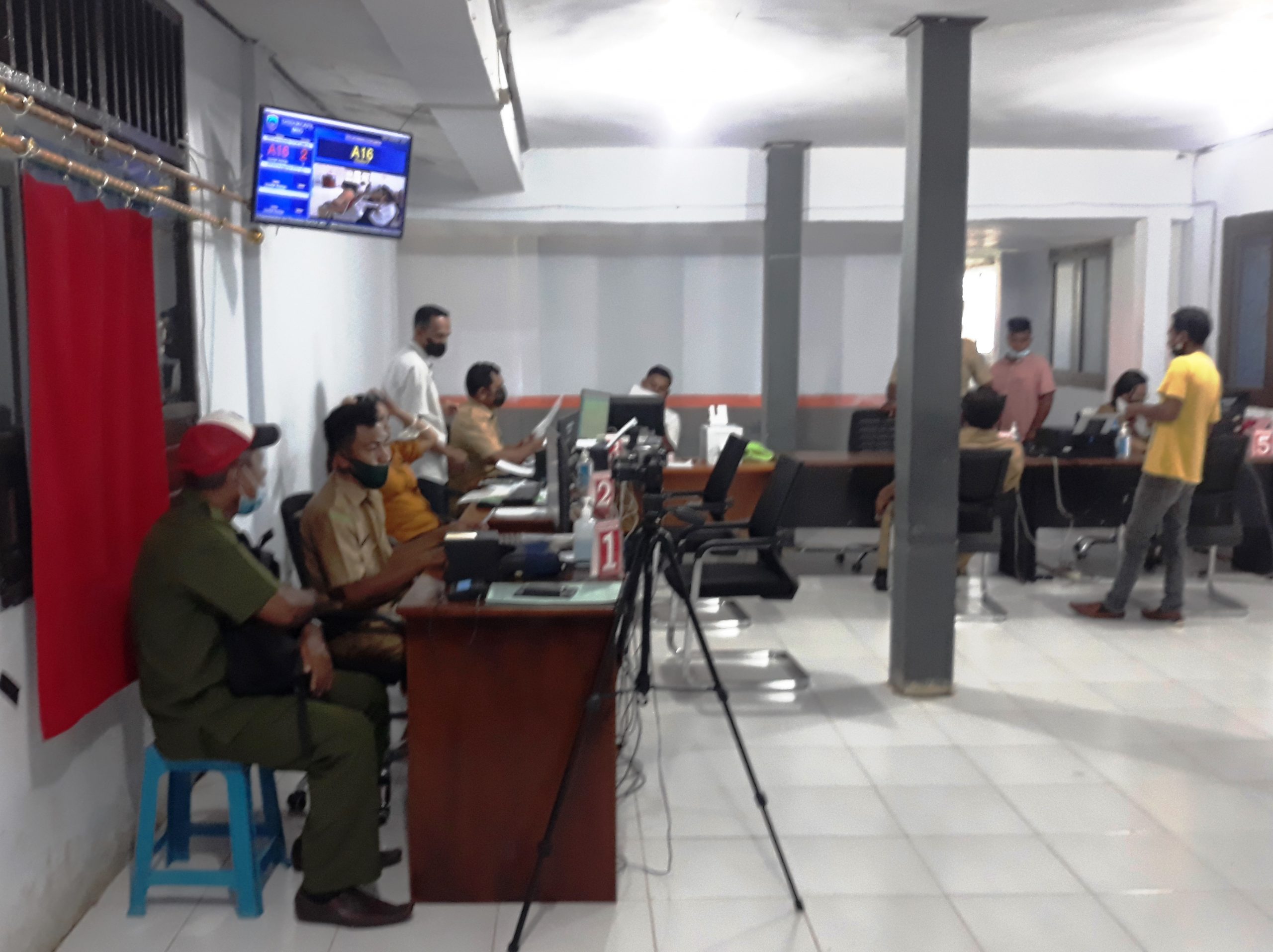 Terus Berbenah, Dukcapil MBD Kemas Paradigma Humanis