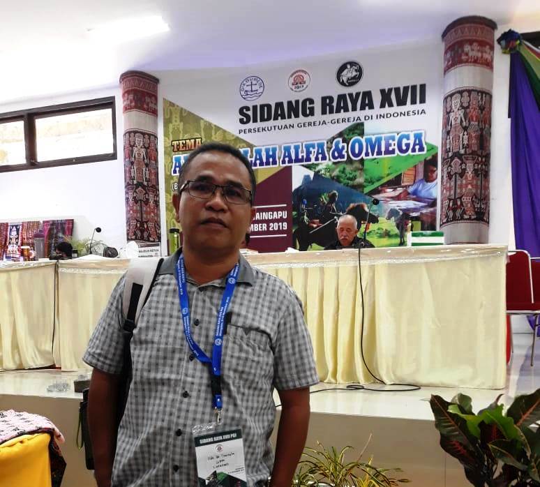 Ketua FKUB MBD Sesali Konflik Elo