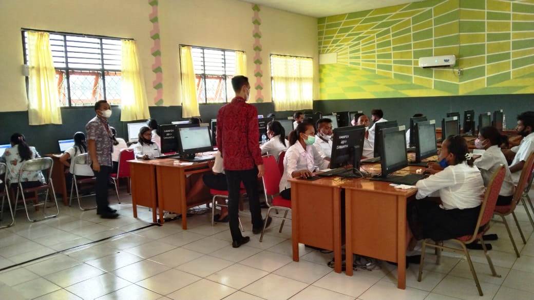 Formasi dan Pelamar TKKD MBD