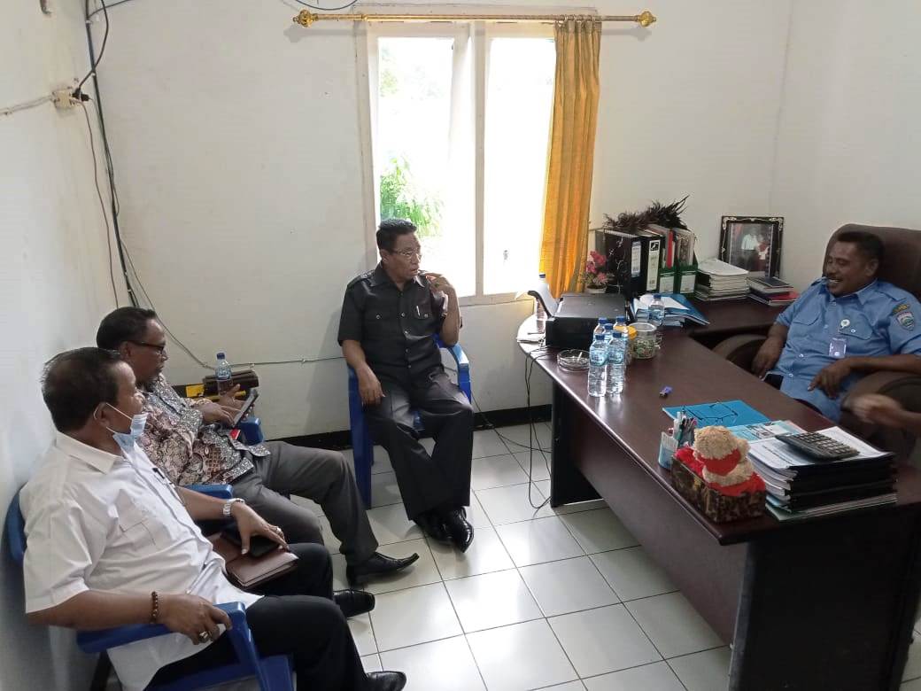 Mimpi Dewan Pengawas, PDAM Cari Dukungan Dana