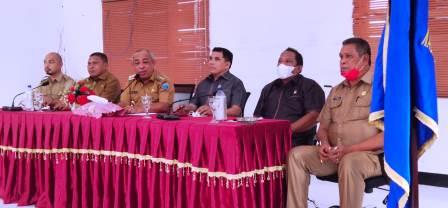 MBD Usulkan Calon KKT dan Babar Damer