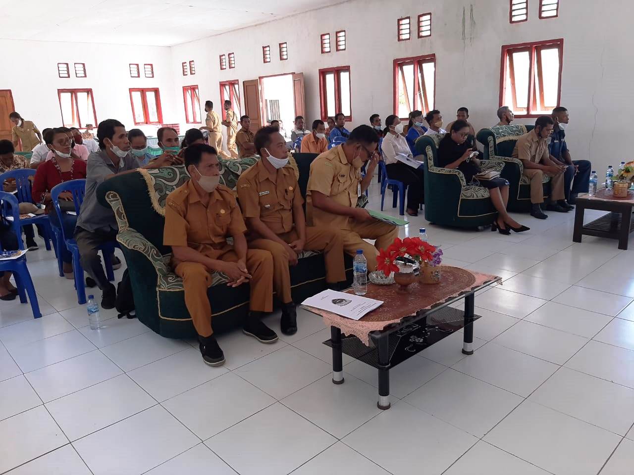 Kecamatan Lakor Gelar Musrenbang Tahun 2022