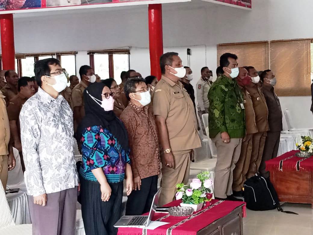 KPK Sambangi MBD Untuk Aset, Pajak dan LHKPN