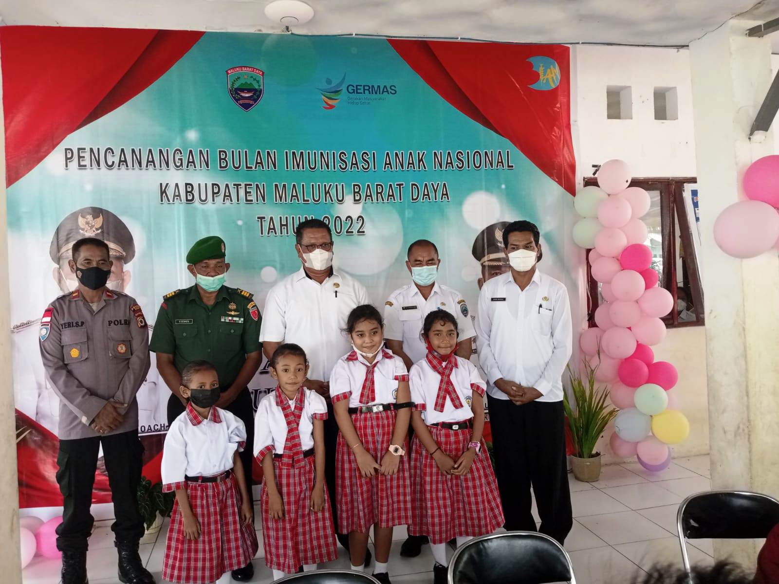 Lindungi Anak, Sekda Canangkan BIAN MBD