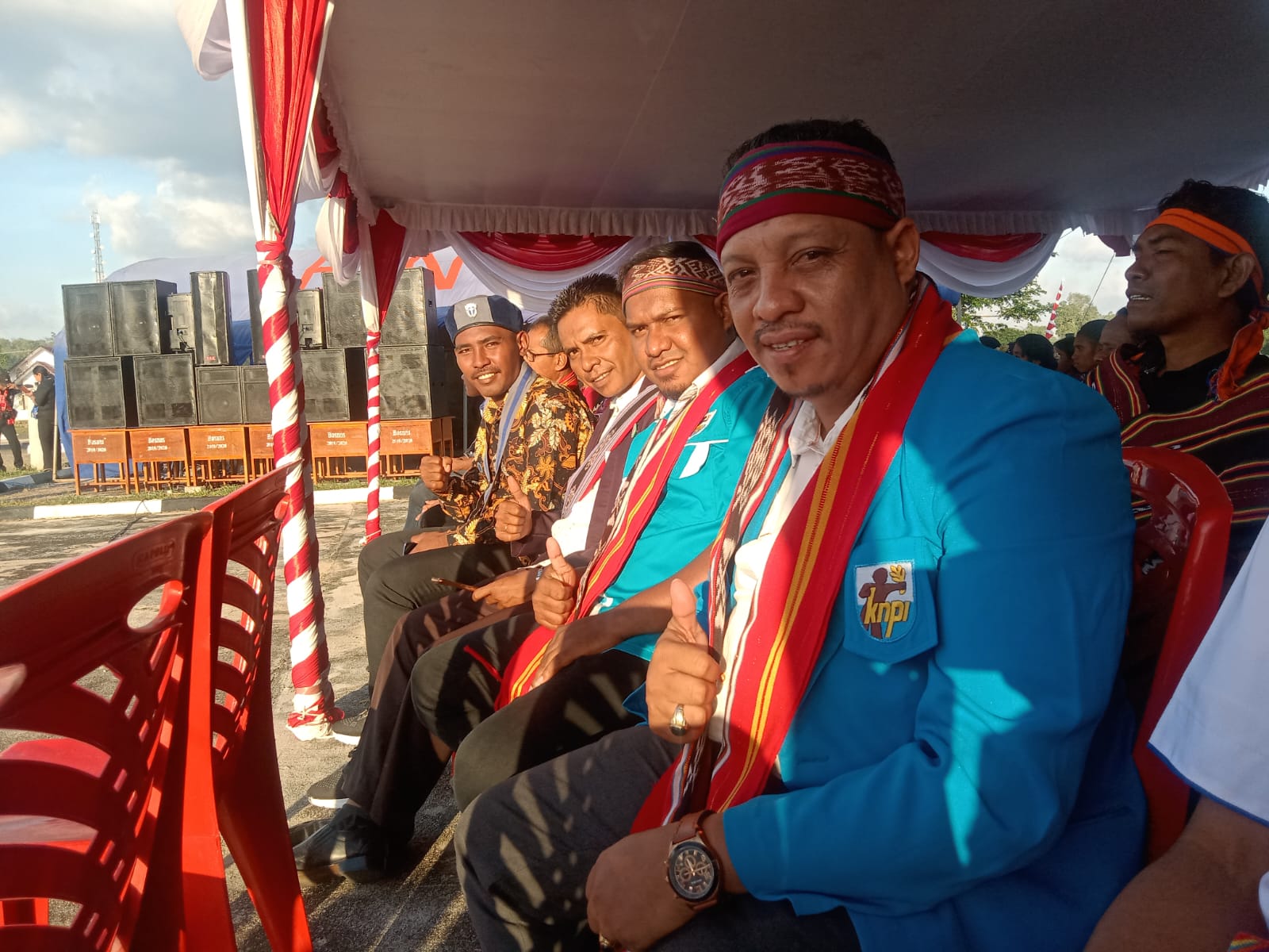 HUT MBD Ke-14, Satukan Tekad BBM Satu Harga