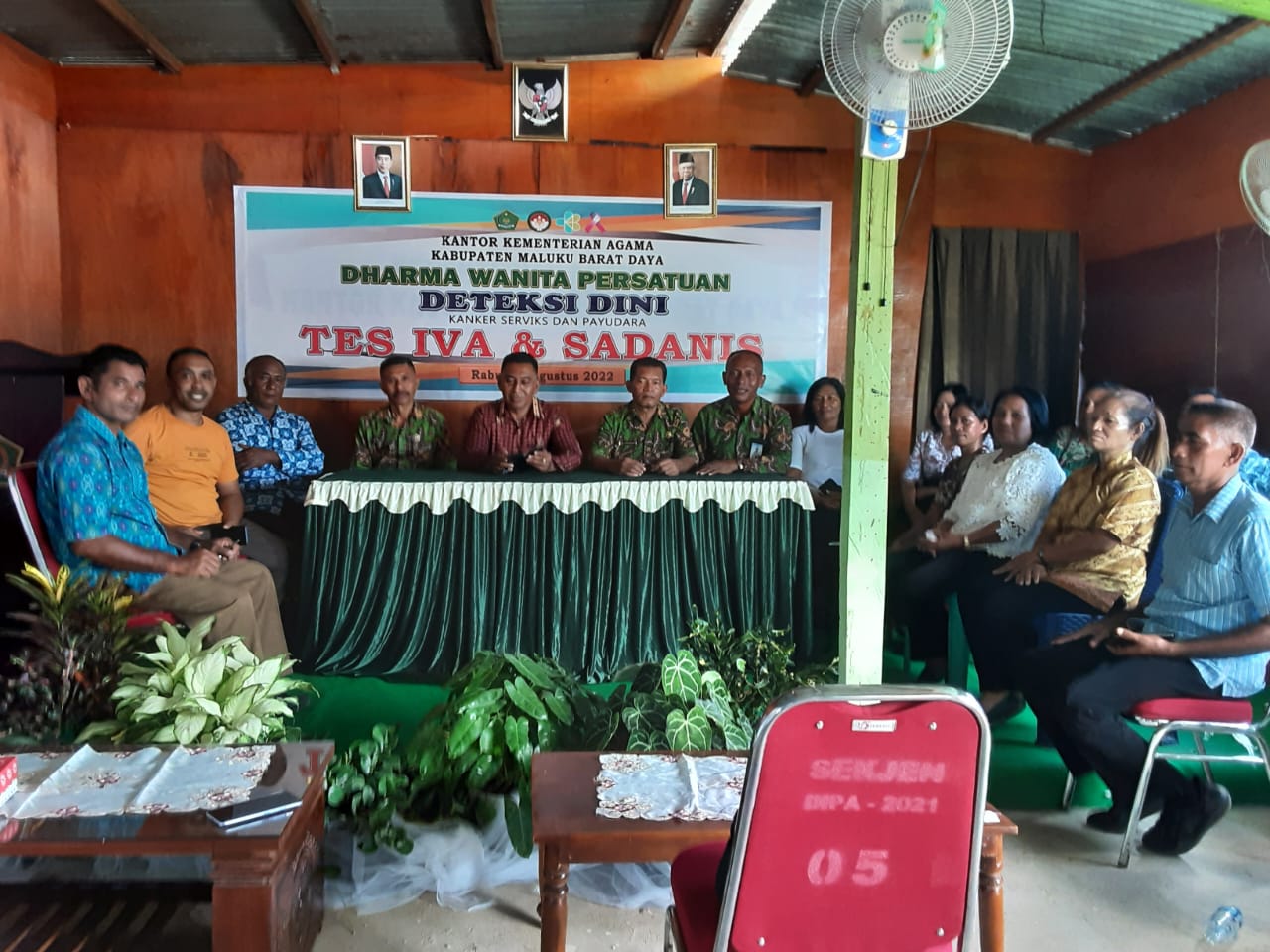 Kemenag MBD Bantah Tahan Tunjangan Profesi Guru