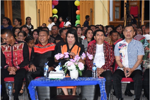 Kilikily, Usia ke-87 GPM Terus Berkiprah