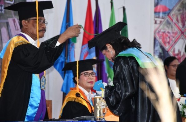 Tingkatkan SDM MBD Kerjasama Unpatti Hadirkan PSDKU