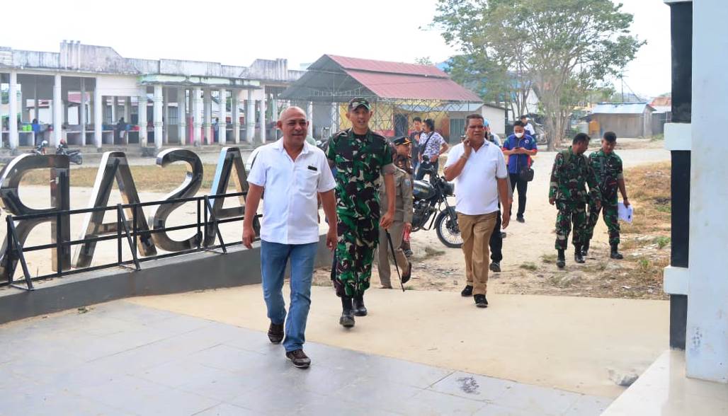 Kunjungan Presiden Jokowi Jadi Berkat Bagi MBD
