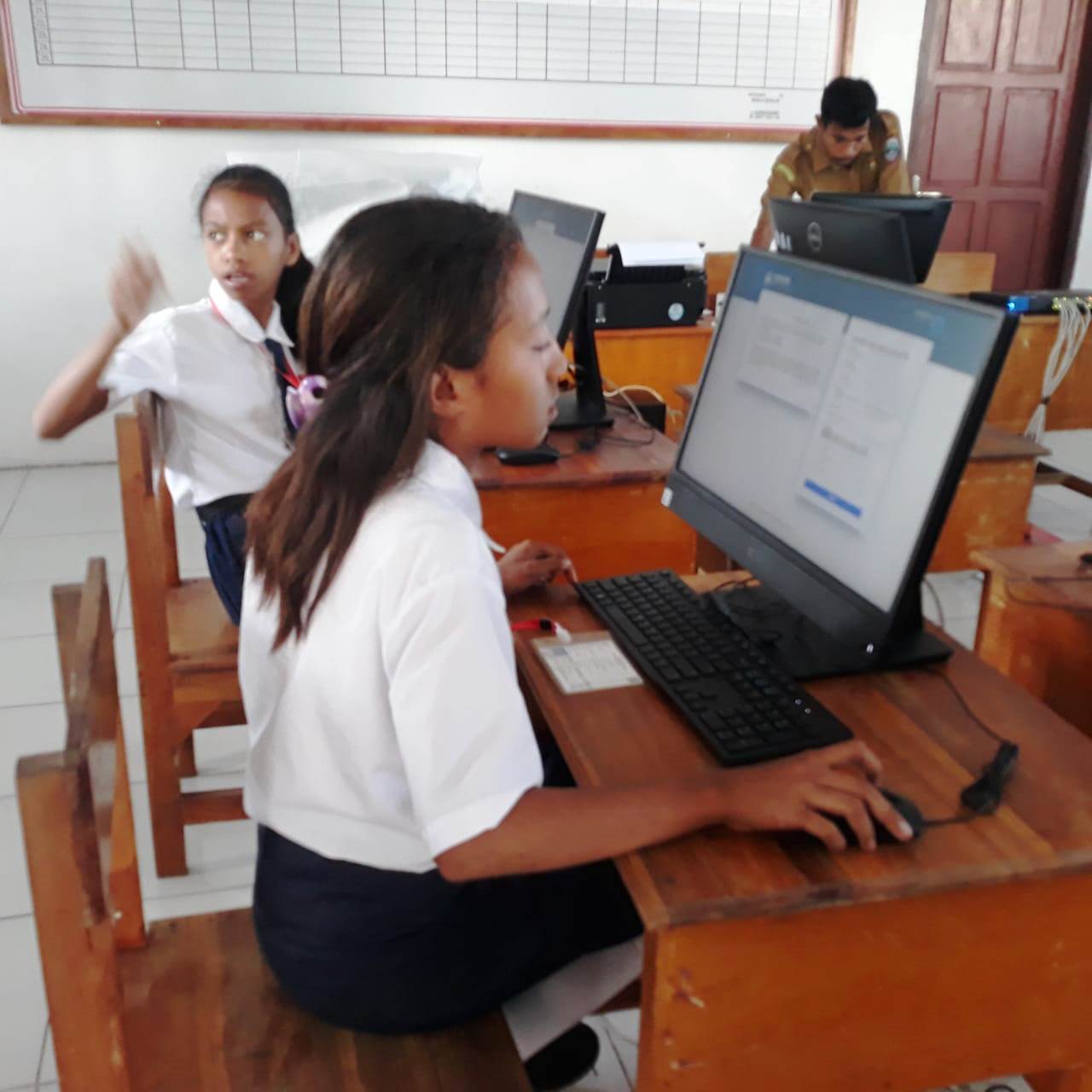 Lakor Gelar Asesmen Nasional Secara Mandiri