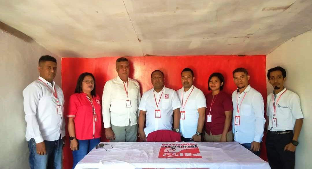 Buka Pendaftaran Bacaleg, PSI MBD Target 1 Fraksi