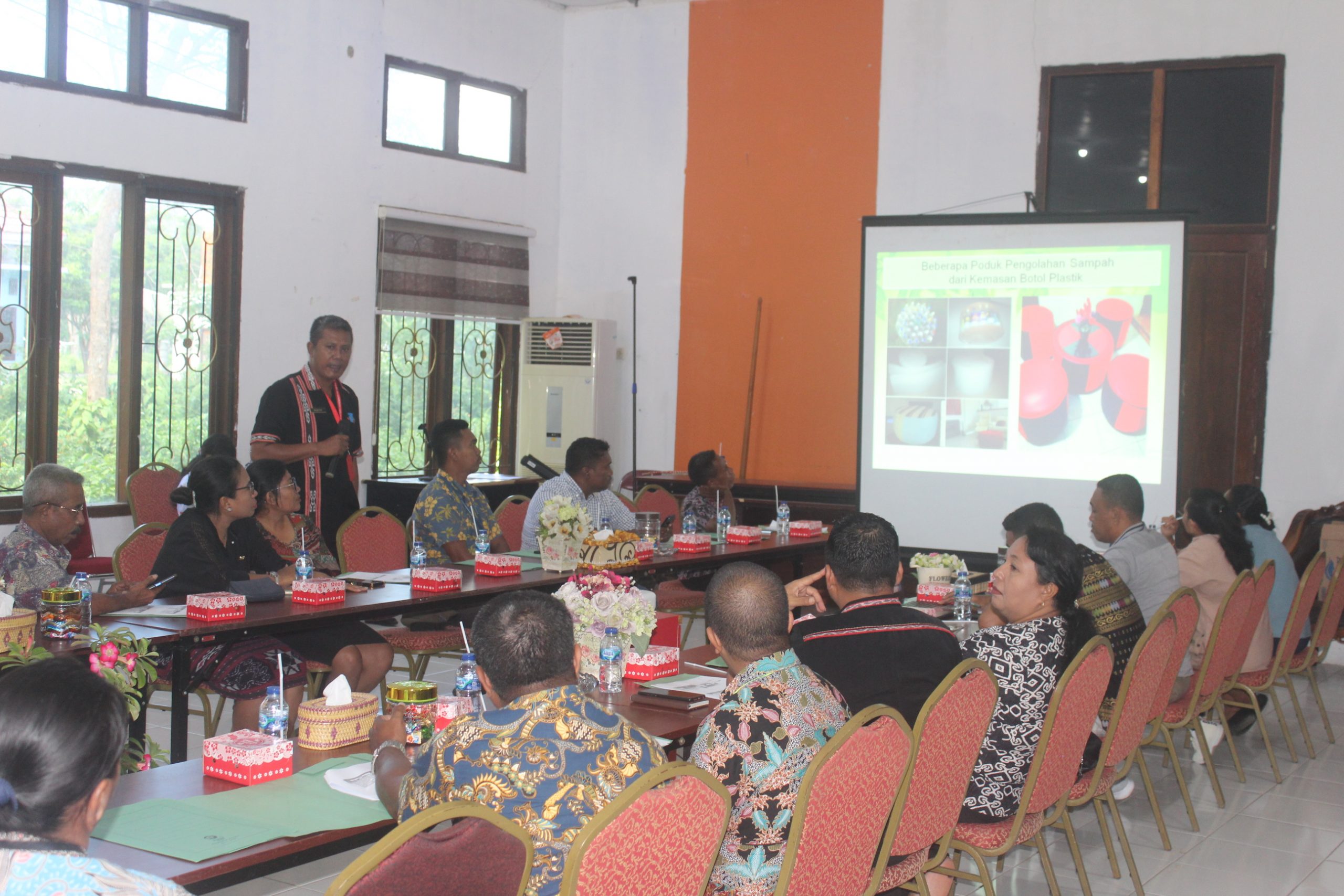 FGD Proyek Perubahan Silapas Kemaslompa