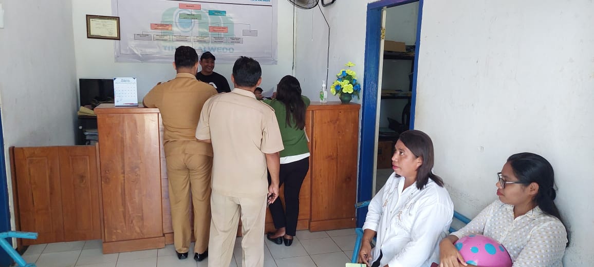 PDAM MBD Launching Payment Rekening Digital